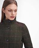 Thumbnail 5 of Barbour Women's Hollie Wool Jacket - Spiced Pumpkin