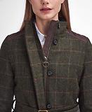 Thumbnail 6 of Barbour Women's Hollie Wool Jacket - Spiced Pumpkin