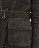 Thumbnail 7 of Barbour Women's Hollie Wool Jacket - Spiced Pumpkin