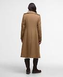 Thumbnail 4 of Barbour Women's Cottesmore Wool Coat - Camel