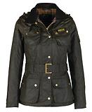 Thumbnail 1 of Barbour International Women's International Wax Jacket - Olive