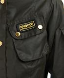 Thumbnail 12 of Barbour International Women's International Wax Jacket - Olive