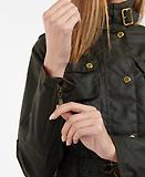 Thumbnail 11 of Barbour International Women's International Wax Jacket - Olive