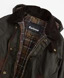 Thumbnail 8 of Barbour Women's Bower Wax Jacket - Olive/Classic