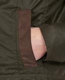 Thumbnail 9 of Barbour Women's Bower Wax Jacket - Olive/Classic