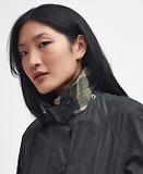 Thumbnail 6 of Barbour Women's Beadnell Waxed Jacket - Sage