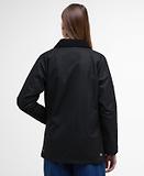 Thumbnail 4 of Barbour Women's Acorn Wax Jacket - Black/Classic