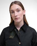Thumbnail 5 of Barbour Women's Acorn Wax Jacket - Black/Classic