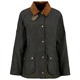 Thumbnail 1 of Barbour Women's Lightweight Beadnell Wax Jacket - Archive Olive