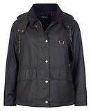 Thumbnail 1 of Barbour Women's Avon Waxed Jacket - Olive