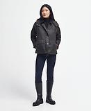 Thumbnail 2 of Barbour Women's Avon Waxed Jacket - Olive