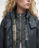 Thumbnail 6 of Barbour Women's Cannich Waxed Jacket - Sage/Ancient