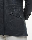 Thumbnail 7 of Barbour Women's Cannich Waxed Jacket - Sage/Ancient