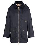 Thumbnail 1 of Barbour Women's Highclere Wax Jacket - Navy