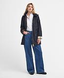Thumbnail 2 of Barbour Women's Highclere Wax Jacket - Navy