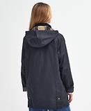 Thumbnail 4 of Barbour Women's Highclere Wax Jacket - Navy
