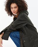 Thumbnail 5 of Barbour Women's Highclere Wax Jacket - Olive