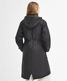 Thumbnail 4 of Barbour Women's Long Cannich Wax Jacket - Olive