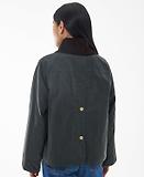 Thumbnail 4 of Barbour Women's Catton Wax Jacket - Sage/Ancient
