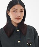 Thumbnail 5 of Barbour Women's Catton Wax Jacket - Sage/Ancient