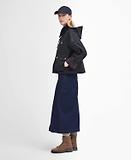 Thumbnail 3 of Barbour Women's Reighton Spey Wax Jacket - Black/Classic