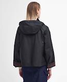 Thumbnail 4 of Barbour Women's Reighton Spey Wax Jacket - Black/Classic