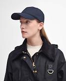 Thumbnail 8 of Barbour Women's Reighton Spey Wax Jacket - Black/Classic