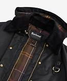 Thumbnail 9 of Barbour Women's Reighton Spey Wax Jacket - Black/Classic