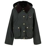 Thumbnail 1 of Barbour Women's Reighton Spey Wax Jacket - Fern/Ancient