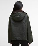 Thumbnail 4 of Barbour Women's Reighton Spey Wax Jacket - Fern/Ancient