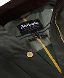 Thumbnail 7 of Barbour Women's Reighton Spey Wax Jacket - Fern/Ancient