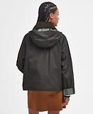 Thumbnail 4 of Barbour Women's Reighton Spey Wax Jacket - Olive