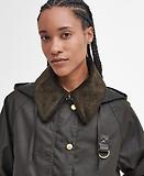 Thumbnail 5 of Barbour Women's Reighton Spey Wax Jacket - Olive
