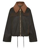 Thumbnail 1 of Barbour Women's Beauly Wax Jacket - Archive Olive
