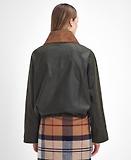 Thumbnail 4 of Barbour Women's Beauly Wax Jacket - Archive Olive
