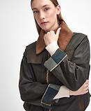 Thumbnail 5 of Barbour Women's Beauly Wax Jacket - Archive Olive