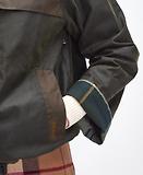 Thumbnail 6 of Barbour Women's Beauly Wax Jacket - Archive Olive