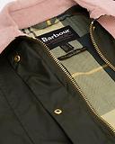 Thumbnail 7 of Barbour Women's Cropped Beadnell Wax Jacket - Archive Olive/Ancient/Gardenia