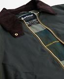 Thumbnail 7 of Barbour Women's Arlene Wax Jacket - Fern/Ancient Tartan