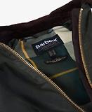 Thumbnail 8 of Barbour Women's Luella Wax Jacket - Fern/Ancient Tartan