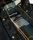 Thumbnail 8 of Barbour Women's Keeley Wax Jacket - Fern/Sage/Duffle Bag/Ancient Tartan