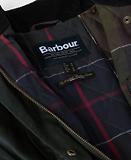 Thumbnail 9 of Barbour Women's Fern Wax Jacket - Fern/Classic Tartan