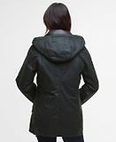 Thumbnail 4 of Barbour Women's Ivy Wax Jacket - Fern