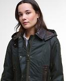Thumbnail 5 of Barbour Women's Ivy Wax Jacket - Fern