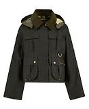 Thumbnail 1 of Barbour Women's Liza Wax Jacket - Fern/Ancient