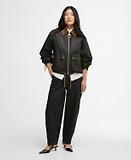 Thumbnail 4 of Barbour Women's Marron Wax Jacket - Fern/Ancient