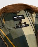Thumbnail 8 of Barbour Women's Marron Wax Jacket - Fern/Ancient