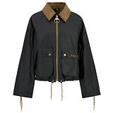 Thumbnail 1 of Barbour Women's Marron Wax Jacket - Fern/Ancient