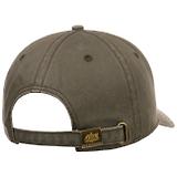 Thumbnail 4 of Stetson Lenloy Cotton Baseball Cap - Olive