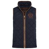Thumbnail 1 of Holland Cooper Women's Lightweight Country Gilet - Ink Navy